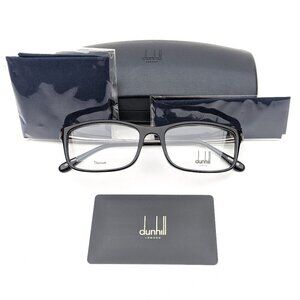 🕶️Made in Italy! Dunhill VDH036 Eyeglasses 56/17 145 | ALT202🕶️